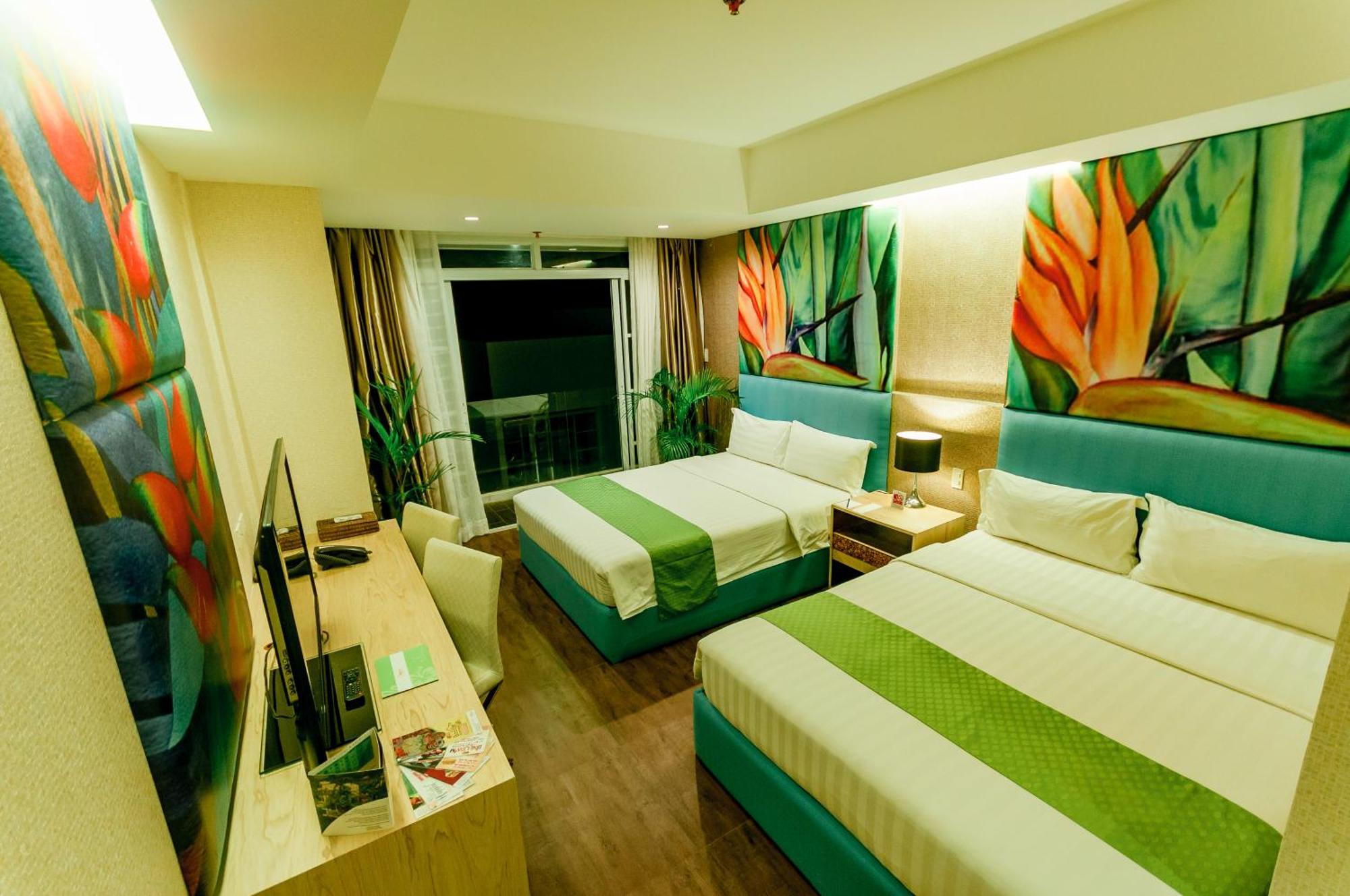 Aziza Paradise Hotel Puerto Princesa Exterior foto