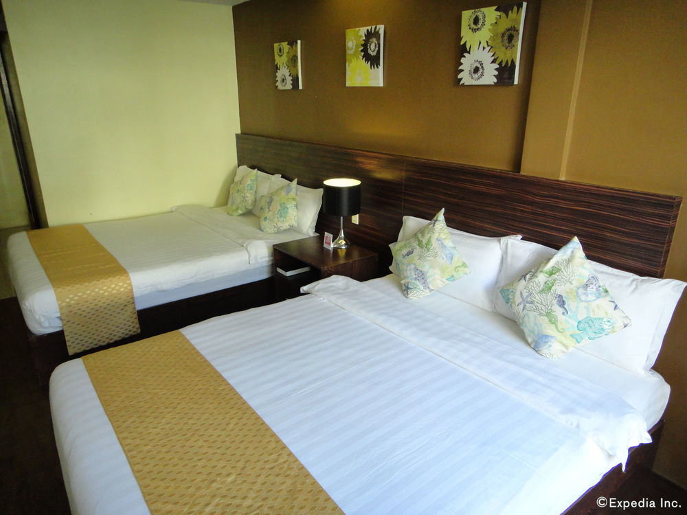 Aziza Paradise Hotel Puerto Princesa Exterior foto