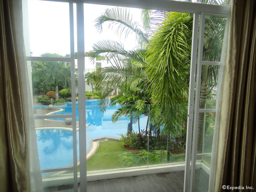 Aziza Paradise Hotel Puerto Princesa Exterior foto